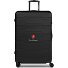 Bologna 4 kółka Walizka L 77 cm Model black