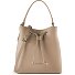  Skórzana torba crossbody Bologna 25 cm Model sand