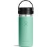  Hot Beverages Wide Flex Slip Lid Butelka do picia 473 ml Model mermaid green