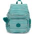  City Zip S Plecak miejski 33.5 cm Model parasol stripes