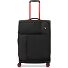  Move 4 kółka Walizka 64 cm z plisą rozprężną Model nero fumo