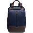  Marcel Plecak biznesowy 40 cm Komora na laptopa Model blue-dark brown