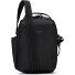  Pacsafe V Torba na ramię Ochrona RFID 20 cm Model jet black