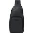 Modus Torba na ramię Ochrona RFID Skórzany 18 cm Model nero Modus Torba na ramię Ochrona RFID Skórzany 18 cm Model nero