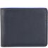  Portfel Ochrona RFID Skóra 11 cm Model midnight
