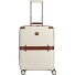  Story Viaggio Trunks 4 kółka Walizka kabinowa 55 cm Model naturale-marrone