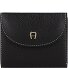  Miranda Portfel Ochrona RFID Skórzany 11 cm Model black