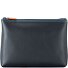  Torba kosmetyczna Skórzany 21 cm Model black-pace