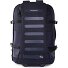  Comby Multy 2 kółka Walizka z plecakiem Ochrona RFID 55 cm Model peacoat blue