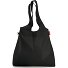 Torba na zakupy Mini Maxi Shopper L 44 cm Model black