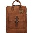  Urban Poets Devon Plecak Skórzany 42 cm Komora na laptopa Model charming cognac