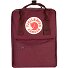 Kanken 16 Mini Plecak 29 cm Model ox red Kanken 16 Mini Plecak 29 cm Model ox red