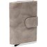  Hannover Portfel Ochrona RFID Skórzany 7 cm Model light grey