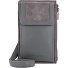 Seventies Suede Etui na telefon komórkowy Skórzany 12.5 cm Model dusk blue Seventies Suede Etui na telefon komórkowy Skórzany 12.5 cm Model dusk blue