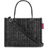  Daily Shopper Shopper Bag 21 cm Model bouclé black
