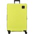 Intuo 4 kółka Walizka L 75 cm z plisą rozprężną Model lime Intuo 4 kółka Walizka L 75 cm z plisą rozprężną Model lime
