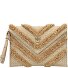 Flat Purse Kopertówka 23.5 cm Model beige-grigio fumo Flat Purse Kopertówka 23.5 cm Model beige-grigio fumo