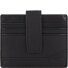 Stone Etui na karty kredytowe Ochrona RFID Skórzany 10.5 cm Model black Stone Etui na karty kredytowe Ochrona RFID Skórzany 10.5 cm Model black