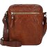 Torba na ramię Skórzany 21 cm Model cognac Torba na ramię Skórzany 21 cm Model cognac