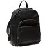  Santana Plecak biznesowy Skórzany 32 cm Model black