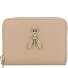 Portfel Skórzany 12.5 cm Model camel beige Portfel Skórzany 12.5 cm Model camel beige