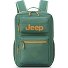  JS015B Plecak 46 cm Komora na laptopa Model elm green