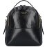  Pearldistrict City Backpack Leather 32 cm Model nero-gold