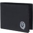  New Cryptan Portfel Ochrona RFID 12 cm Model schwarz-freedom lion grey