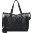  Bella di Notte Shopper Bag Leather 36 cm Model nero