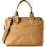  Soft Skylar Shopper Bag Skórzany 40 cm Komora na laptopa Model natural nude