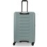Comby Grip 4 kółka Walizka L 74 cm z plisą rozprężną Model grey-green Comby Grip 4 kółka Walizka L 74 cm z plisą rozprężną Model grey-green