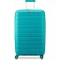  B-Flying Move 4 kółka Walizka 78 cm z plisą rozprężną Model turchese