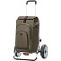  Royal Shopper Plus Walizka na zakupy 67 cm Model olive