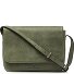  Carisma Posłaniec Skórzany 27 cm Model green