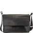  Teramo Torba typu Messenger Skóra 37 cm Komora na laptopa Model black