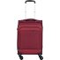  Travel Line 9504 4 kółka Walizka kabinowy S 55 cm Model dark red