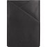  London 1 Etui na karty kredytowe Ochrona RFID Skórzany 10 cm Model schwarz