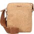  Torba na ramię z korka 18 cm Model natur