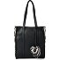  Elfie Luxe Shopper Bag M 29.5 cm Model animal black