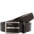  Pasek skórzany Model dark brown | 115 cm