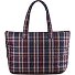  Tartan Shopper Bag 42 cm Model tartan brown