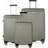  Linea 4 kółka Zestaw walizek 3-części Model olive