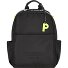  Lucky One Plecak 35 cm Komora na laptopa Model schwarz