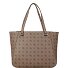  Calebra Shopper Bag 40 cm Model latte logo