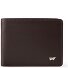  Golf 3.0 Portfel Ochrona RFID Skórzany 12 cm Model braun