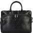 Boston Teczka 38 cm Komora na laptopa Model black Boston Teczka 38 cm Komora na laptopa Model black