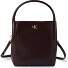  CK Bucket Shopper Bag 21 cm Model red