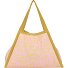  Ini Shopper Bag 38 cm Model leo mustard