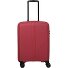  Air Stripe 4 kółka Walizka kabinowy S 55 cm Model red