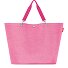  Shopper Bag 68 cm Model twist pink